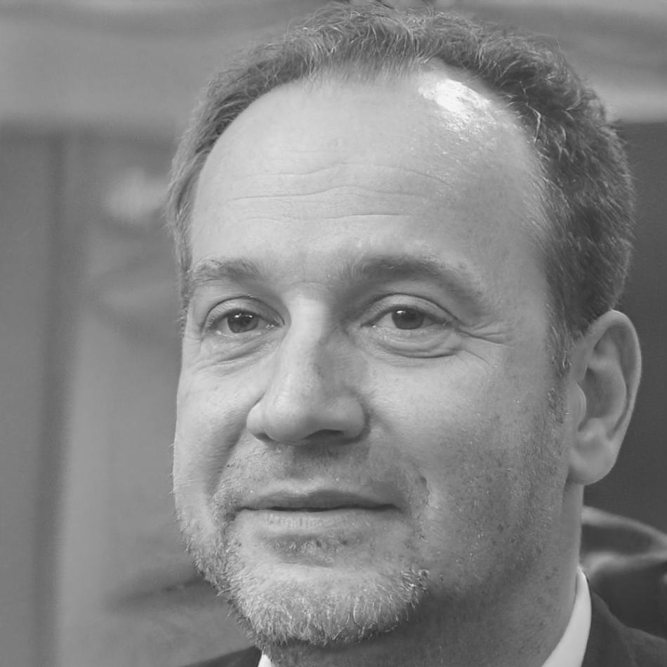 Portrait von Markus Brenner