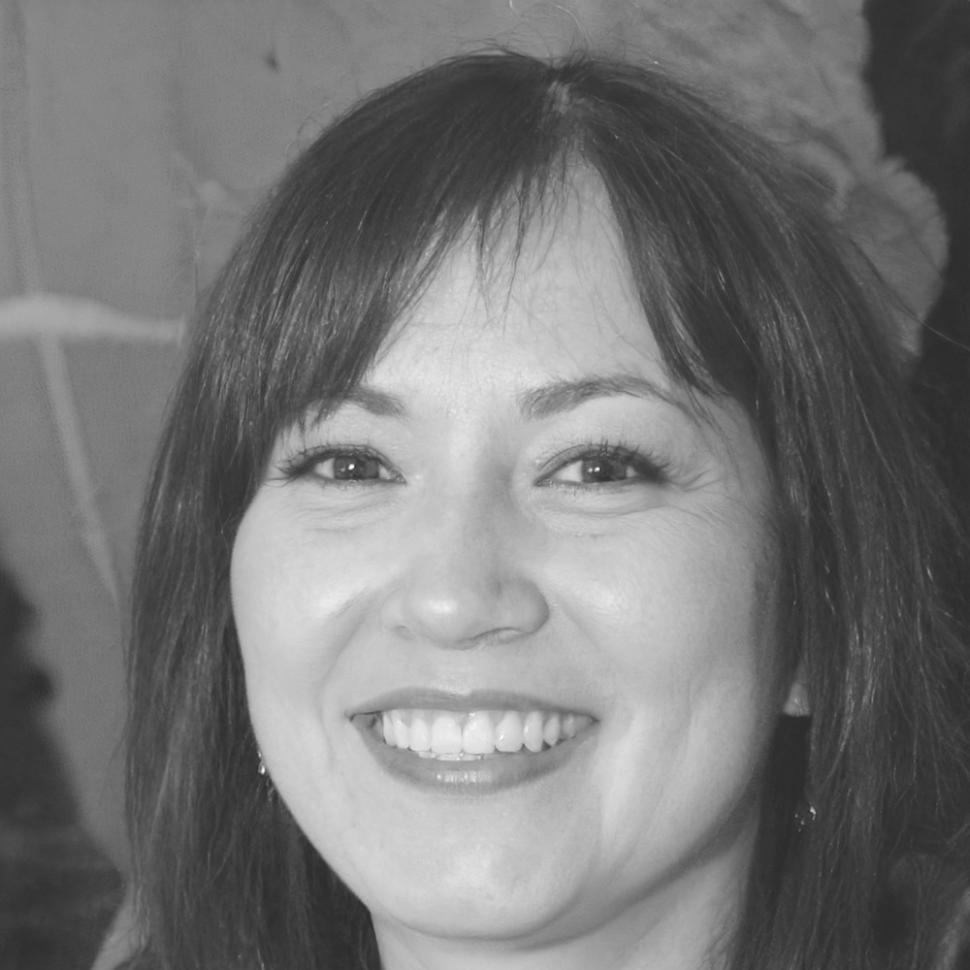 Portrait von Sandra Müller