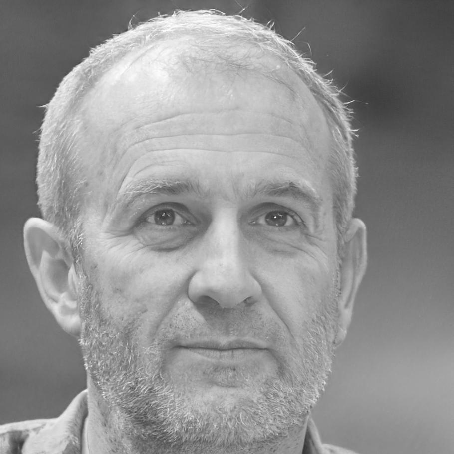 Porträt von Finanzberater Volkmar Heiderich